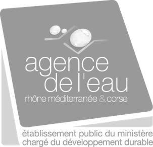 Logo Agence de l'Eau RMC