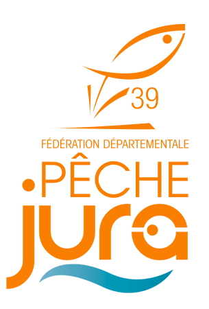 Logo Fédération Départementale du Jura pour la Pêche et la Protection des Milieux Aquatiques