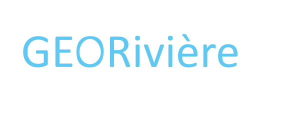 GeoRivière logo