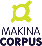 Logo Makina Corpus