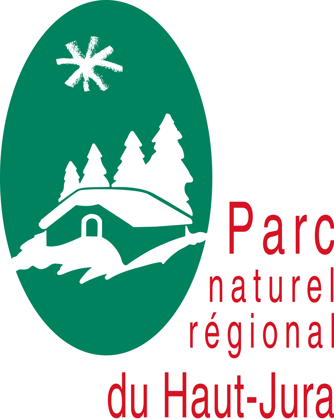 Logo Parc naturel régional du Haut-Jura