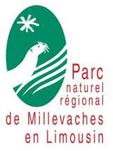 Logo Parc naturel régional de Millevaches en Limousin